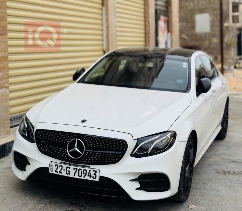 مێرسێدس بێنز E-Class